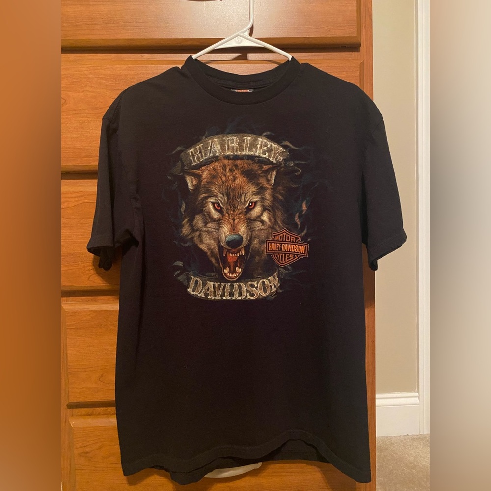Harley Davidson Tee